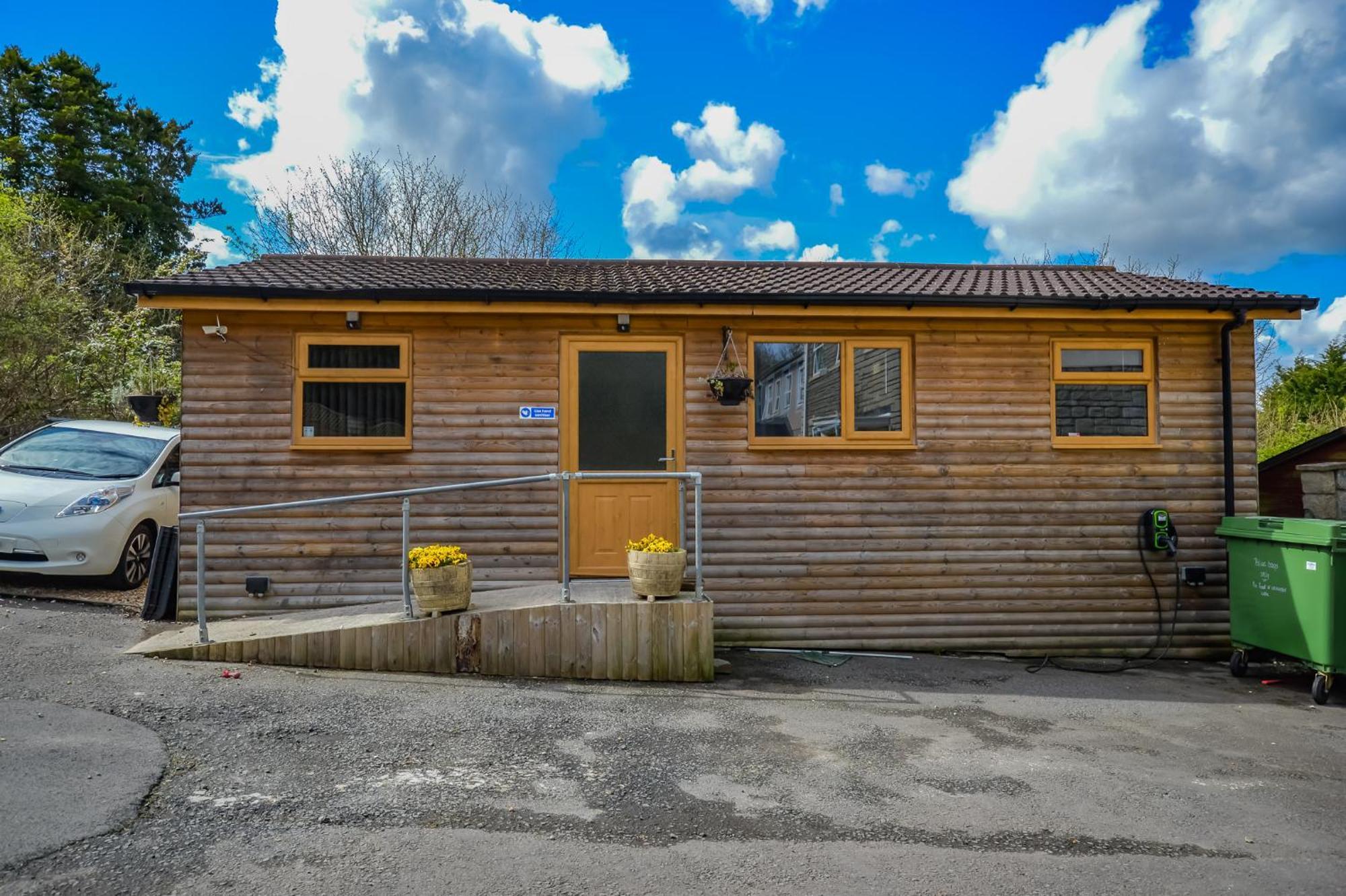 Cosy Cabin Perfect To Explore Apartment Garnant Exterior photo