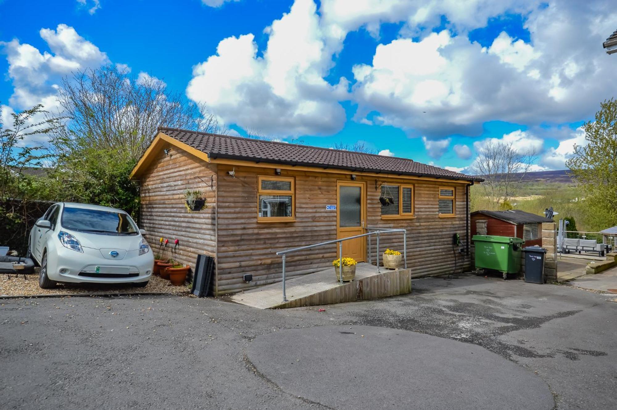 Cosy Cabin Perfect To Explore Apartment Garnant Exterior photo