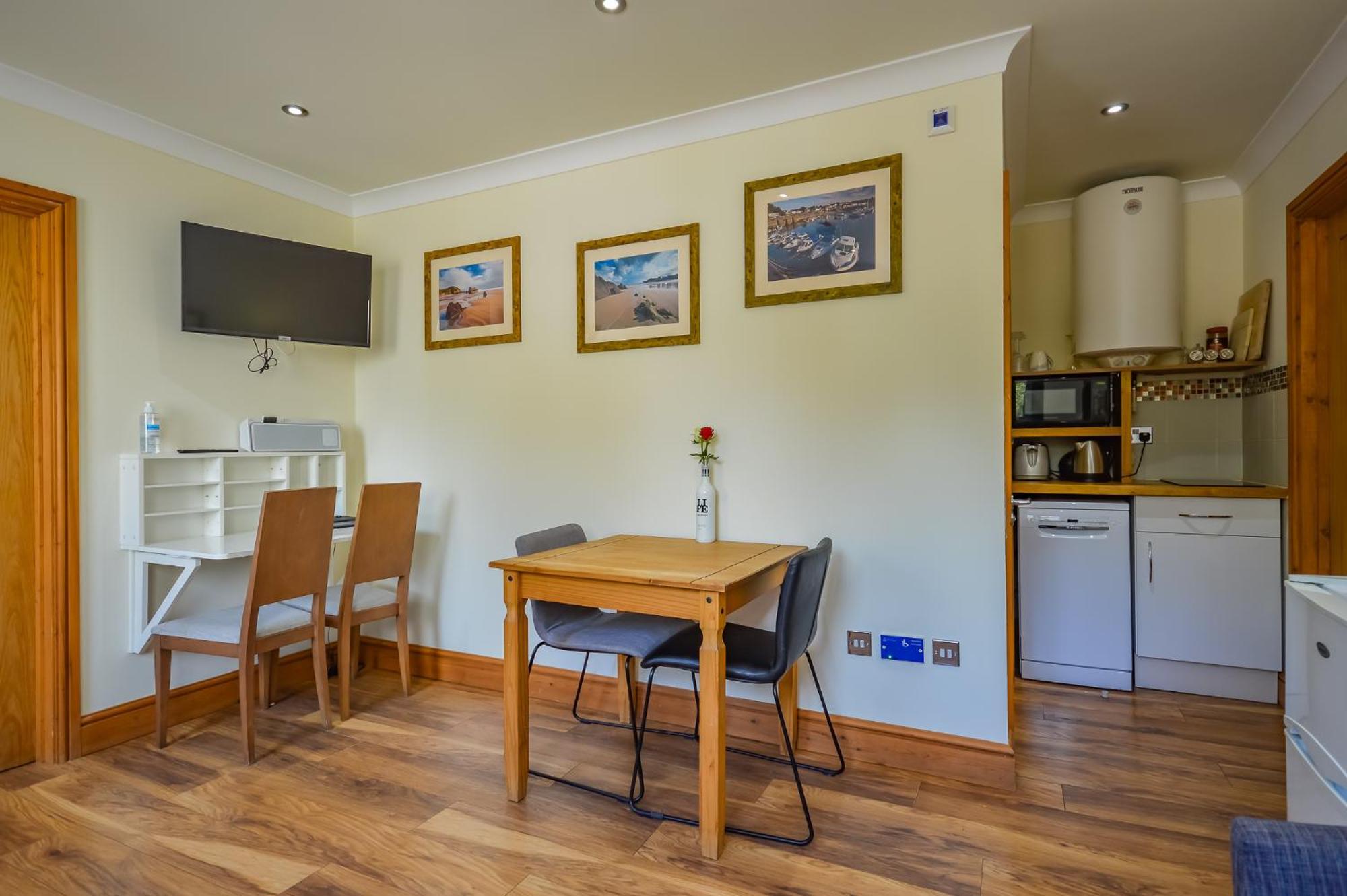Cosy Cabin Perfect To Explore Apartment Garnant Exterior photo