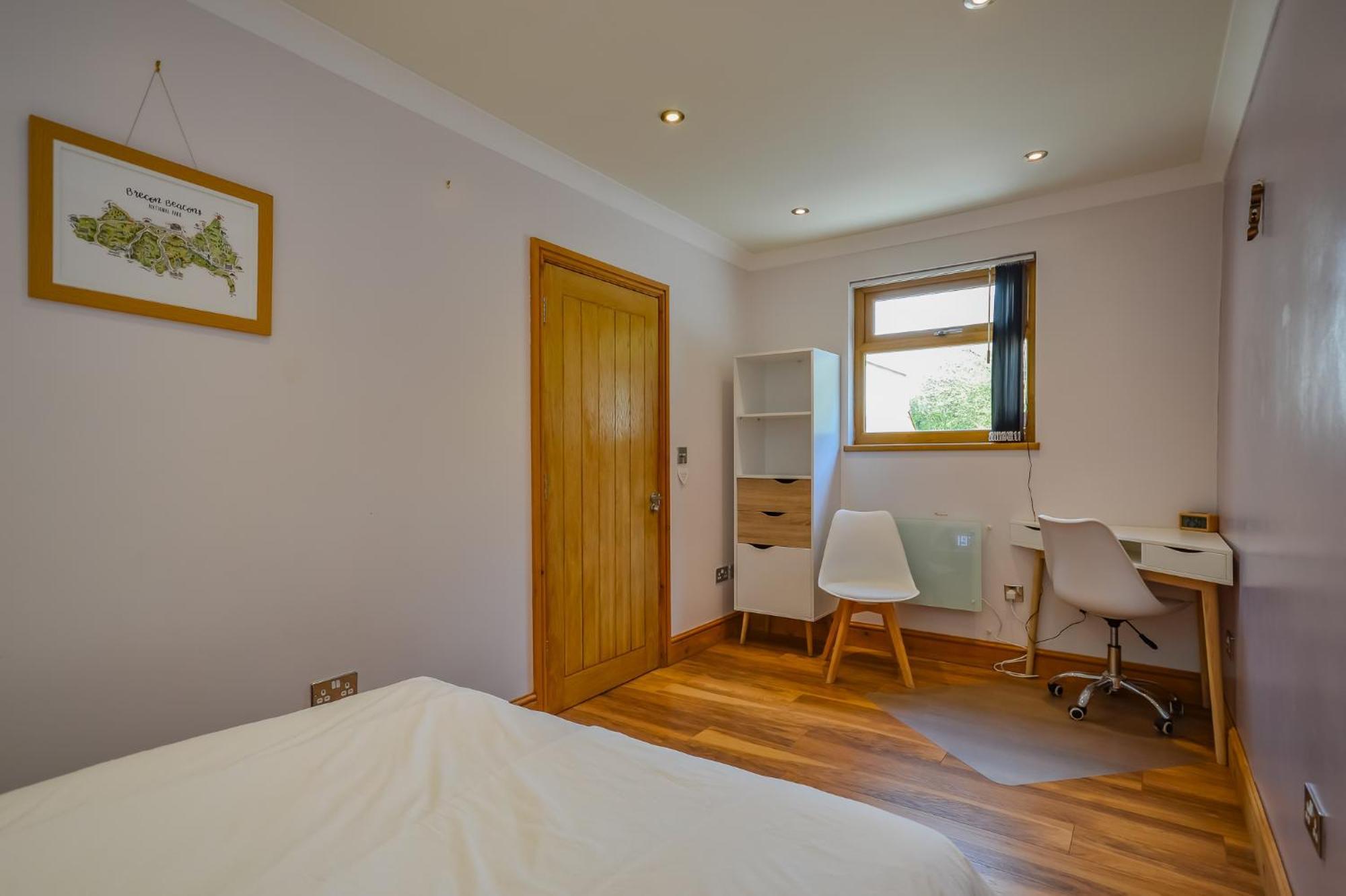 Cosy Cabin Perfect To Explore Apartment Garnant Exterior photo
